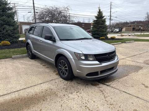2018 Dodge Journey SE FWD photo