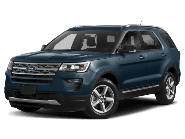 2019 Ford Explorer Sport 4WD photo