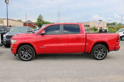 2019 Ram 1500 Laramie 4WD photo