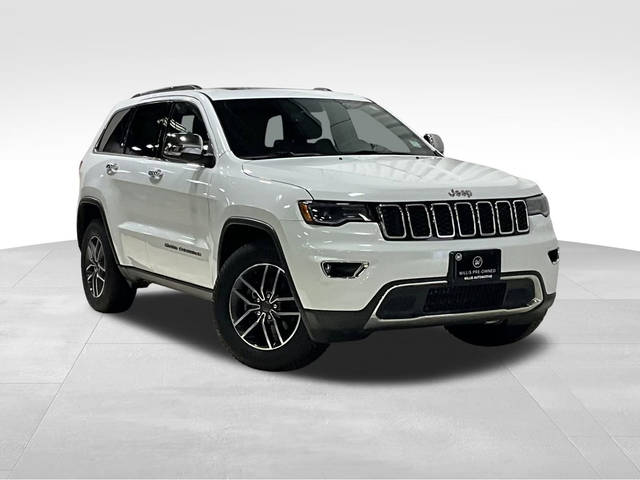 2019 Jeep Grand Cherokee Limited 4WD photo