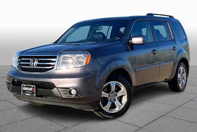 2015 Honda Pilot EX-L 4WD photo