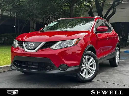 2018 Nissan Rogue Sport SV FWD photo