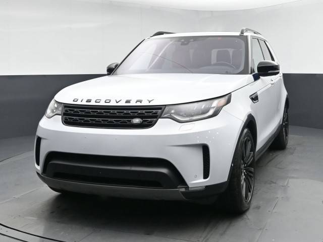 2018 Land Rover Discovery HSE Luxury 4WD photo