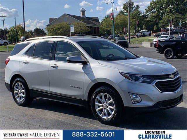 2019 Chevrolet Equinox LT FWD photo