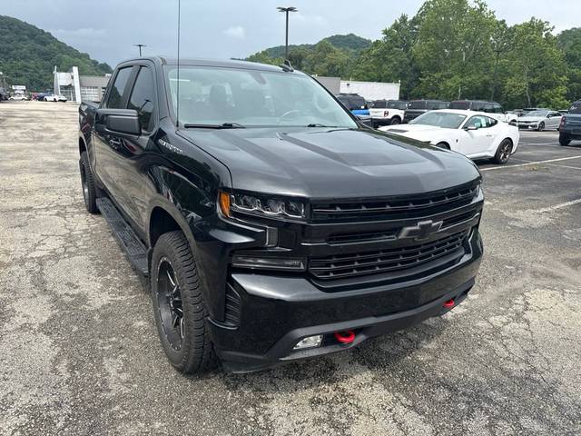 2019 Chevrolet Silverado 1500 RST 4WD photo