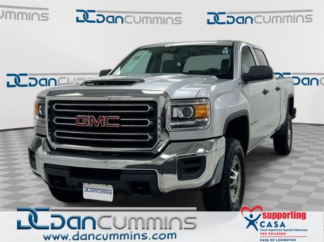 2019 GMC Sierra 2500HD  4WD photo