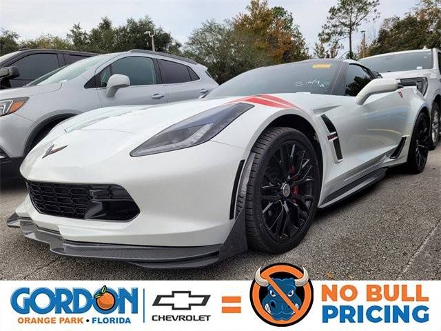 2019 Chevrolet Corvette Grand Sport 3LT RWD photo