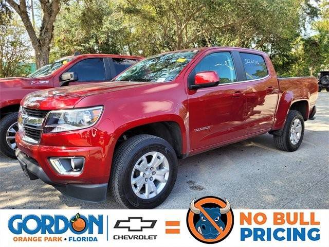 2019 Chevrolet Colorado 2WD LT RWD photo