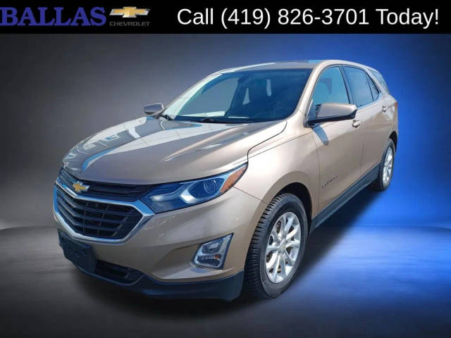 2019 Chevrolet Equinox LT FWD photo