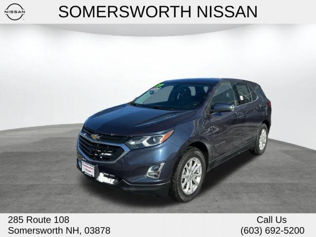 2019 Chevrolet Equinox LT AWD photo