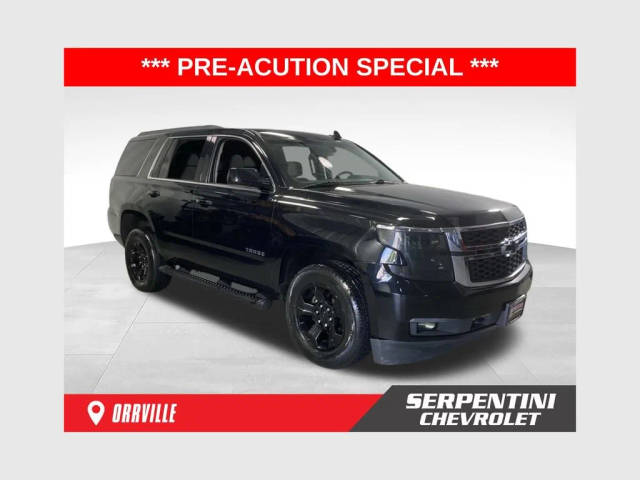 2019 Chevrolet Tahoe LS 4WD photo