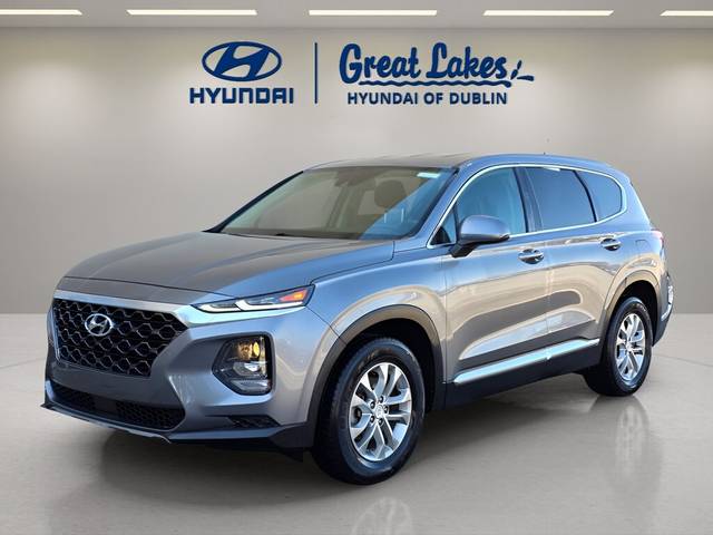 2019 Hyundai Santa Fe SE FWD photo