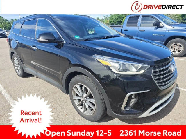 2019 Hyundai Santa Fe XL SE FWD photo