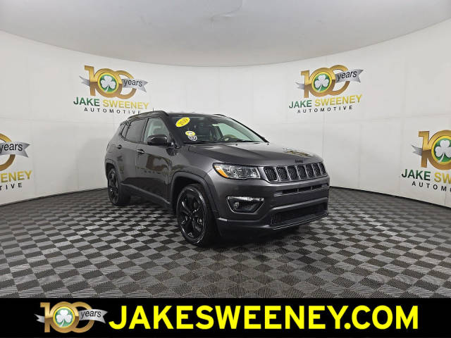 2019 Jeep Compass Altitude FWD photo