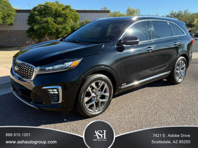 2019 Kia Sorento SX Limited V6 AWD photo