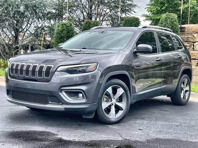 2019 Jeep Cherokee Limited FWD photo