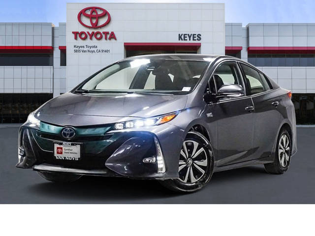 2018 Toyota Prius Prime Advanced FWD photo