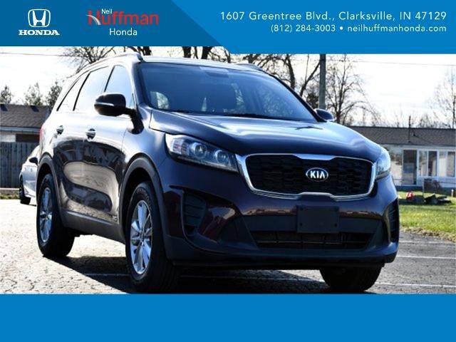 2019 Kia Sorento LX AWD photo