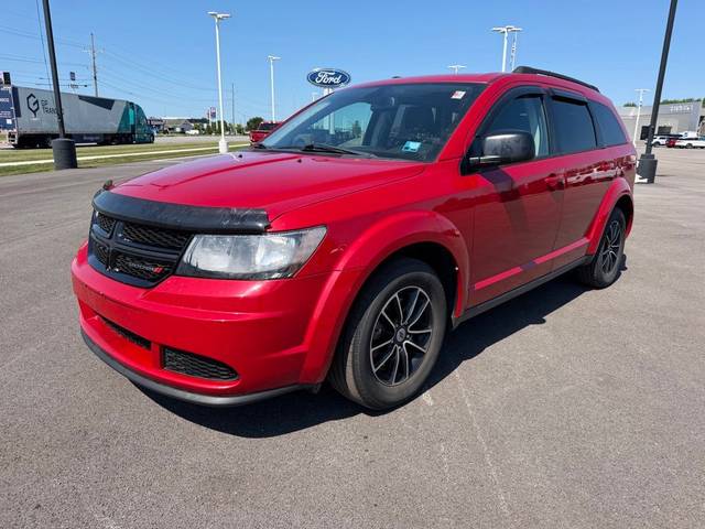 2018 Dodge Journey SE FWD photo