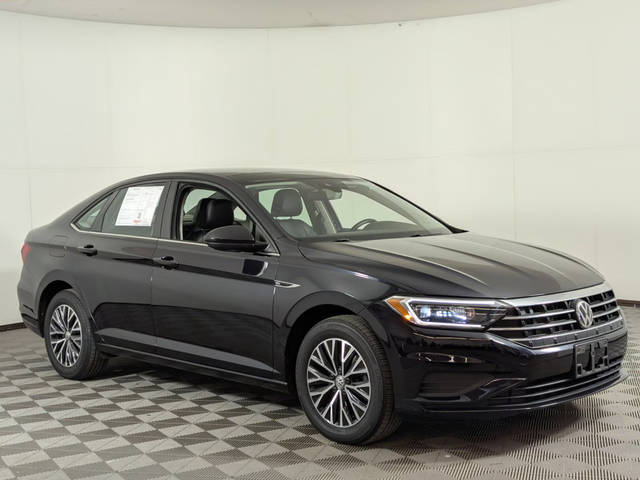 2019 Volkswagen Jetta SEL FWD photo