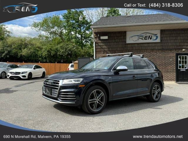 2018 Audi SQ5 Premium Plus AWD photo