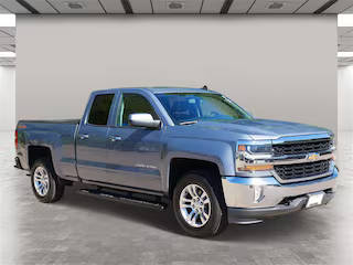 2016 Chevrolet Silverado 1500 LT 4WD photo