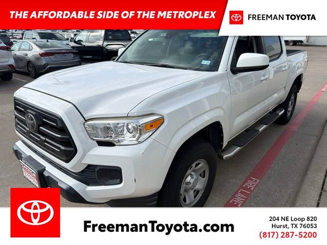 2019 Toyota Tacoma SR RWD photo