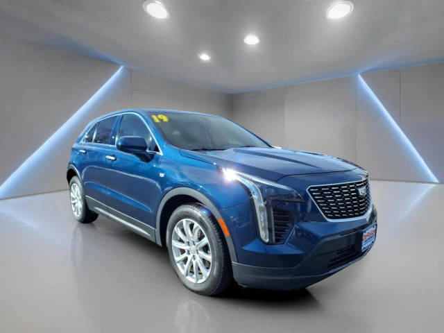 2019 Cadillac XT4 FWD Luxury FWD photo