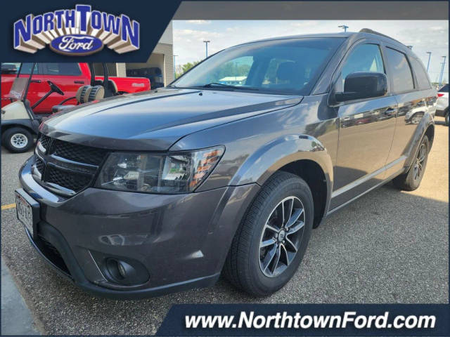 2018 Dodge Journey SXT FWD photo
