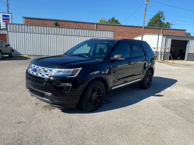 2019 Ford Explorer XLT FWD photo