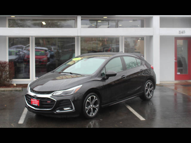 2019 Chevrolet Cruze LT FWD photo