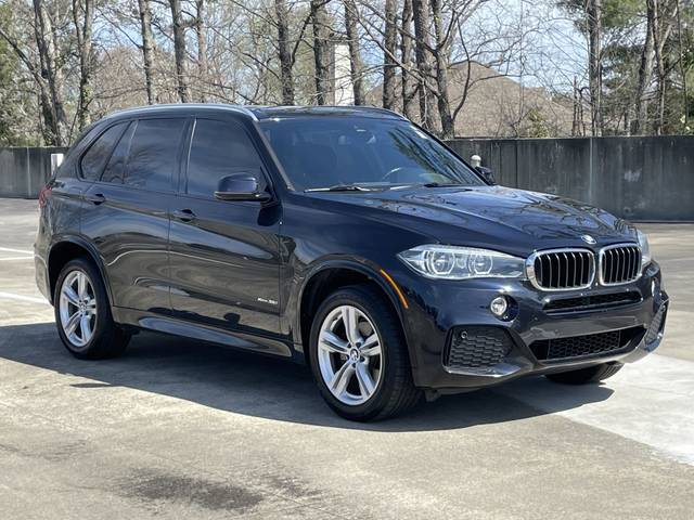 2018 BMW X5 xDrive35i AWD photo
