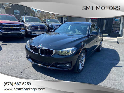 2018 BMW 3 Series Gran Turismo 330i xDrive AWD photo