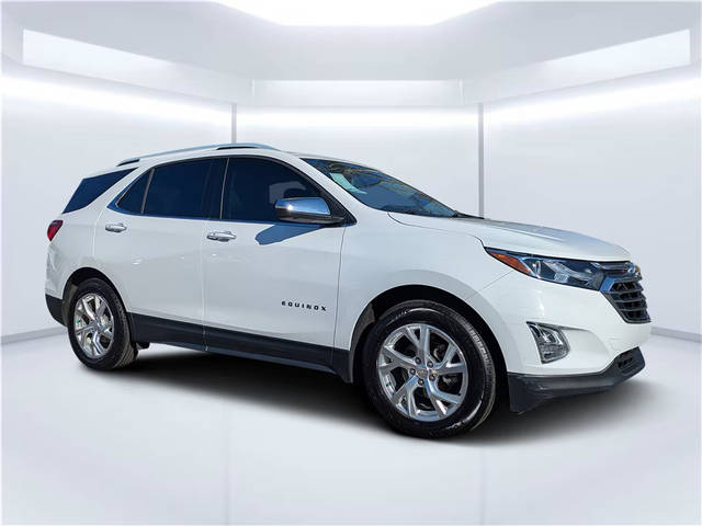 2019 Chevrolet Equinox Premier FWD photo