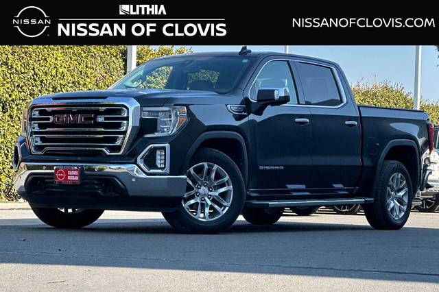 2019 GMC Sierra 1500 SLT RWD photo