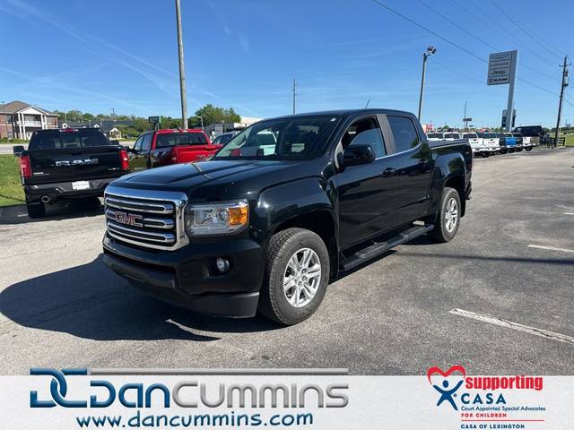 2019 GMC Canyon 4WD SLE 4WD photo