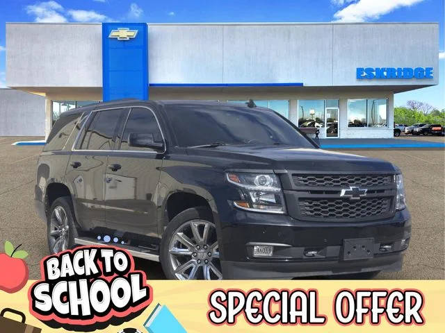 2019 Chevrolet Tahoe LT 4WD photo