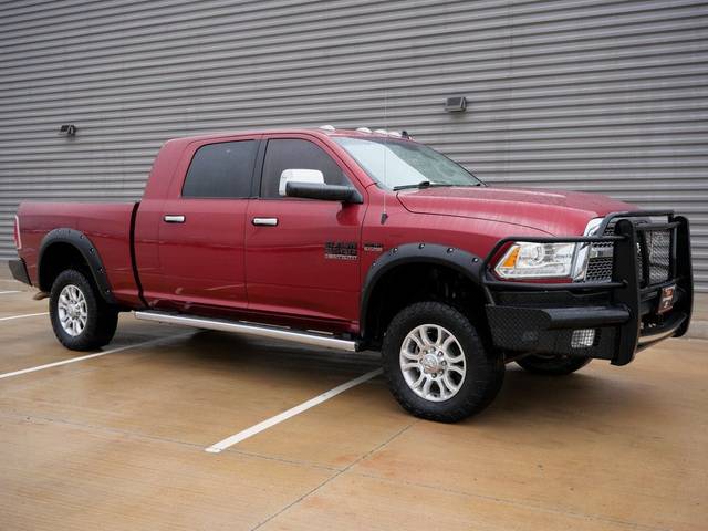 2015 Ram 2500 Laramie 4WD photo
