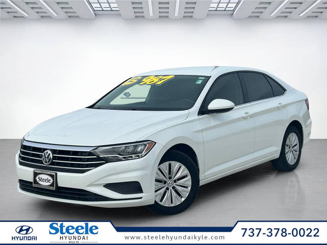 2019 Volkswagen Jetta S FWD photo