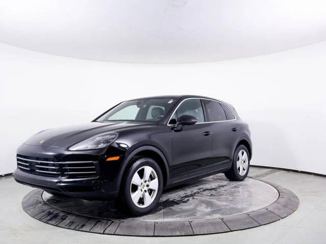 2019 Porsche Cayenne  AWD photo