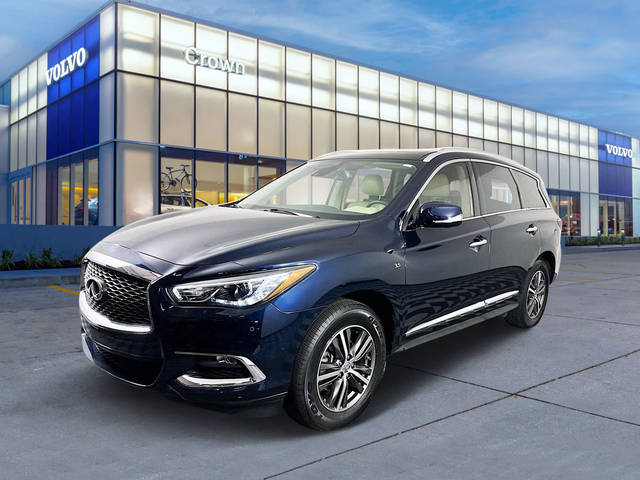 2019 Infiniti QX60 LUXE FWD photo