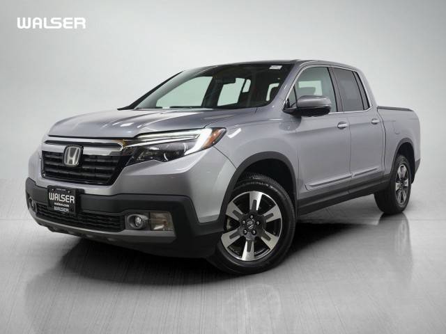 2019 Honda Ridgeline RTL-E AWD photo
