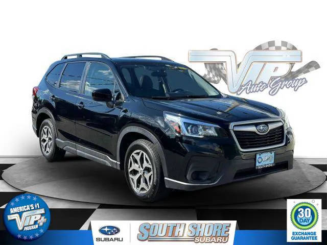 2019 Subaru Forester Premium AWD photo