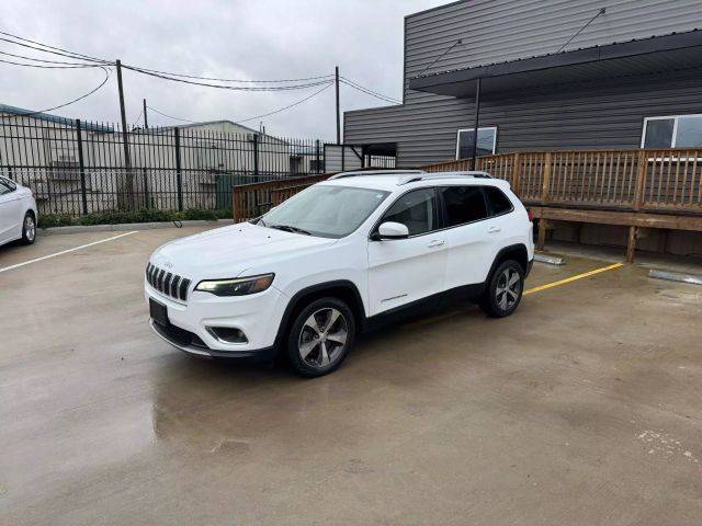 2019 Jeep Cherokee Limited FWD photo