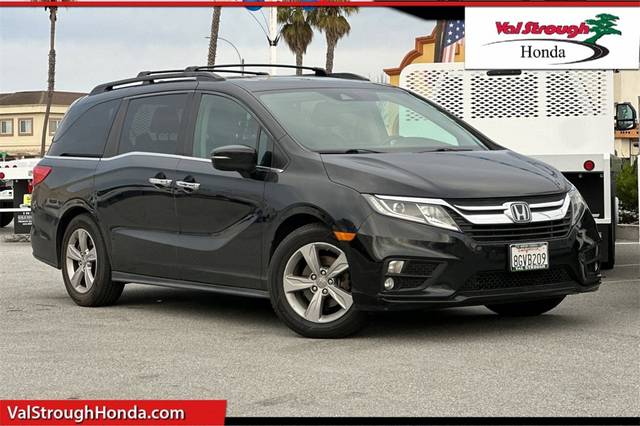 2019 Honda Odyssey EX-L FWD photo