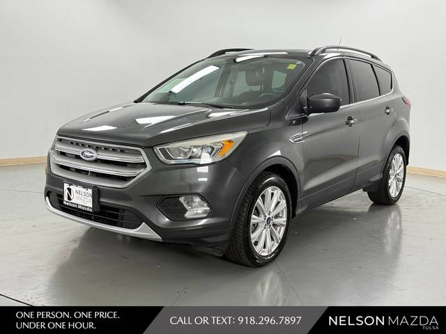 2019 Ford Escape SEL 4WD photo