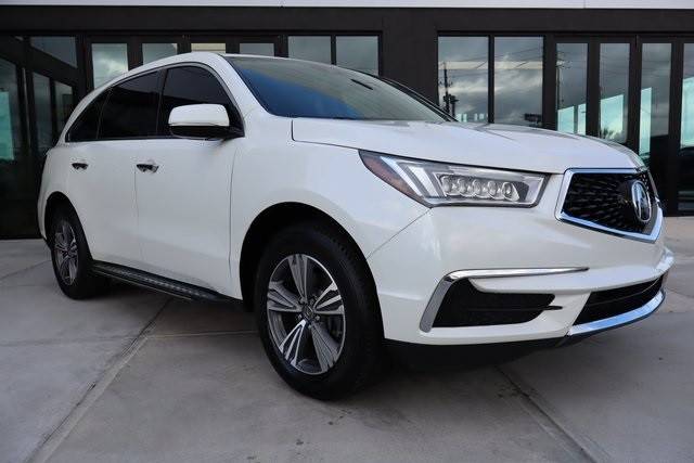 2019 Acura MDX  FWD photo