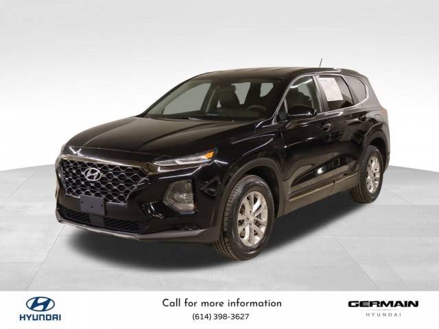 2019 Hyundai Santa Fe SE AWD photo