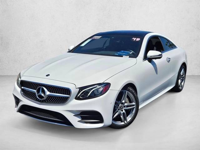2019 Mercedes-Benz E-Class E 450 RWD photo