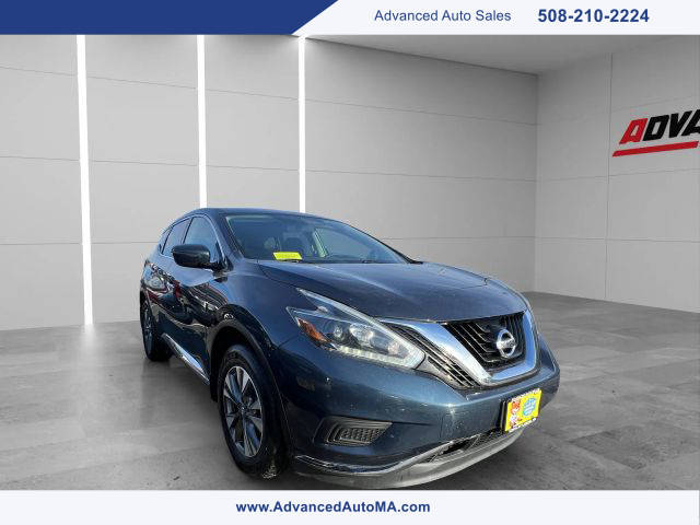 2018 Nissan Murano S AWD photo